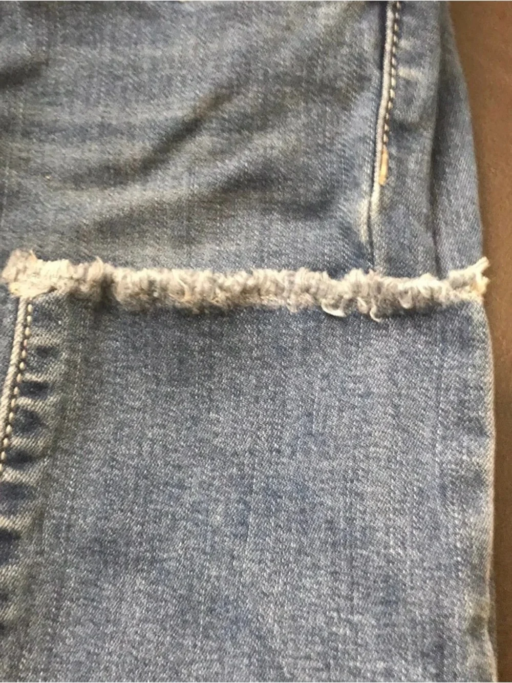 Children’s Place Size 6X/7 Super Skinny Jeans